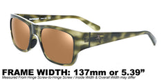 10 Ply (Green Tortoise) - ZEISS Aviation (Bronze)