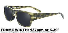 Load image into Gallery viewer, 10 Ply (Green Tortoise) - ZEISS Fashion