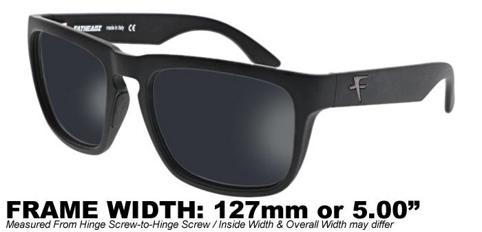 Bull Ring (Matte Black) - ZEISS Fashion