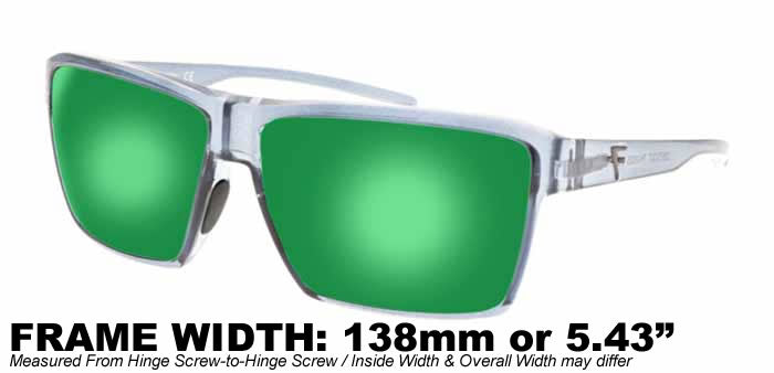 Lights Out (Crystal Grey) - ZEISS Inshore Fishing