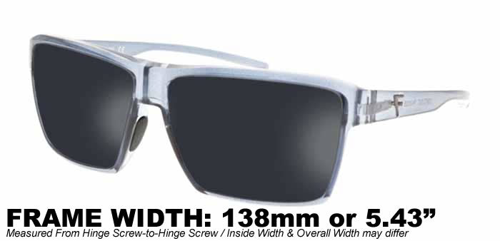 Lights Out (Crystal Grey) - ZEISS Fashion