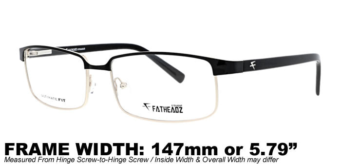 Vito - Fatheadz Eyewear