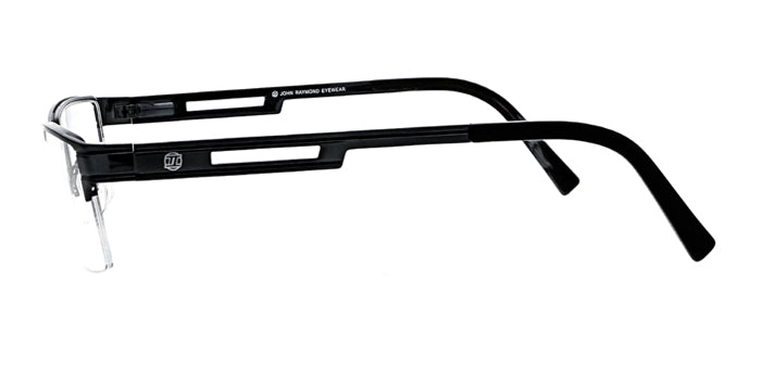 Loft (Gunmetal) - Fatheadz Eyewear