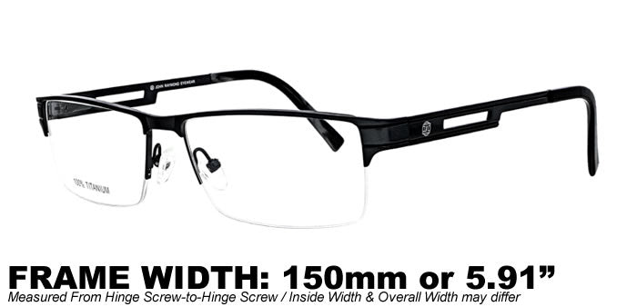 Loft (Gunmetal) - Fatheadz Eyewear