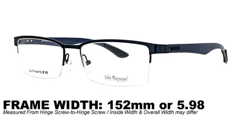 Radius (Blue)