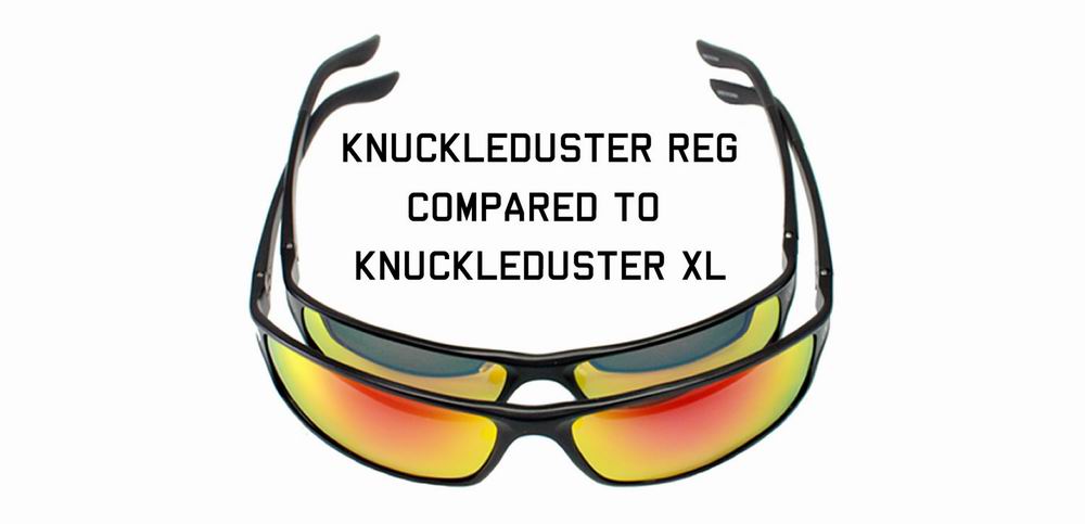 Knuckleduster XL - Fatheadz Eyewear