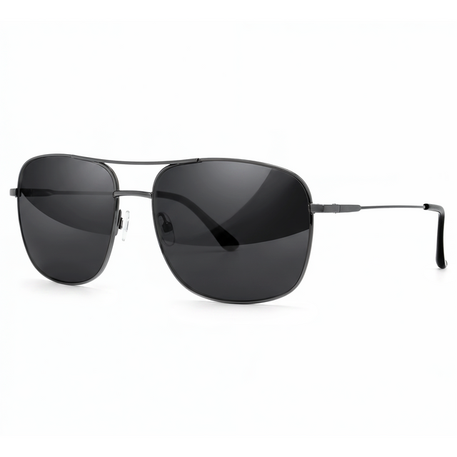 Theon Gunmetal