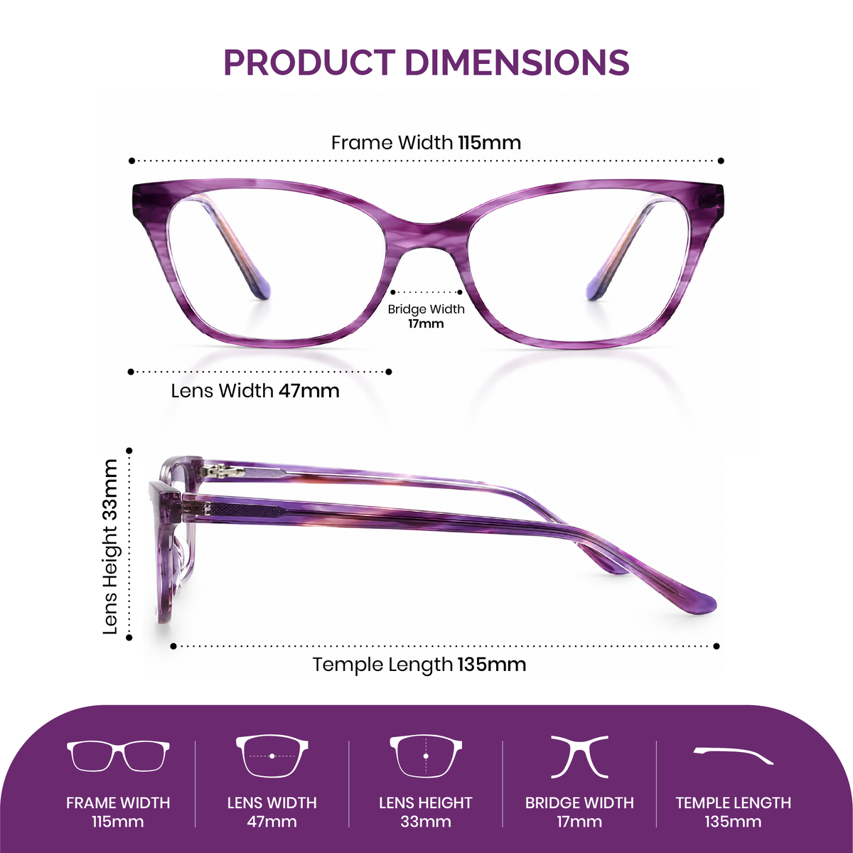 Compassion (Purple)