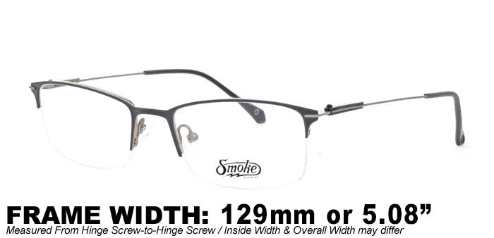 Triple Crown (Shiny Gunmetal)