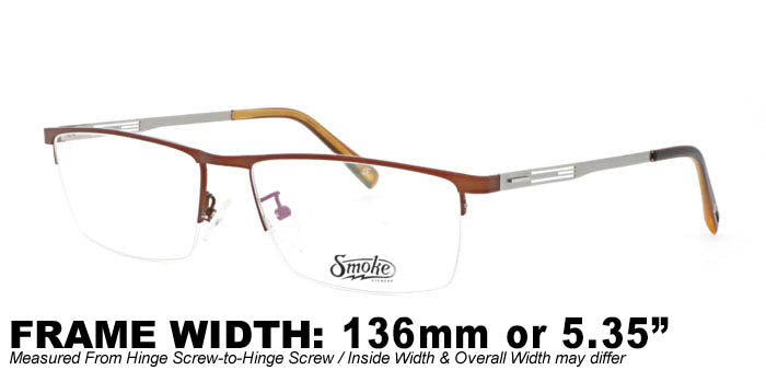 Roughed Up (Brown)
