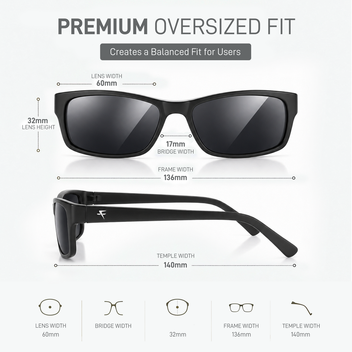 The Mik (Matte Black) - Sun - Smoke