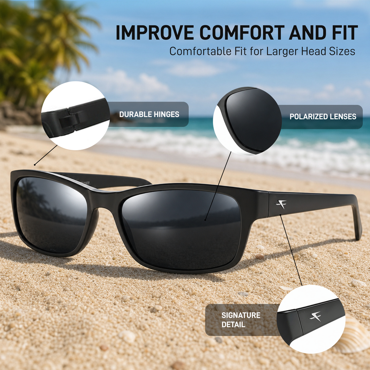 The Mik (Matte Black) - Sun - Smoke