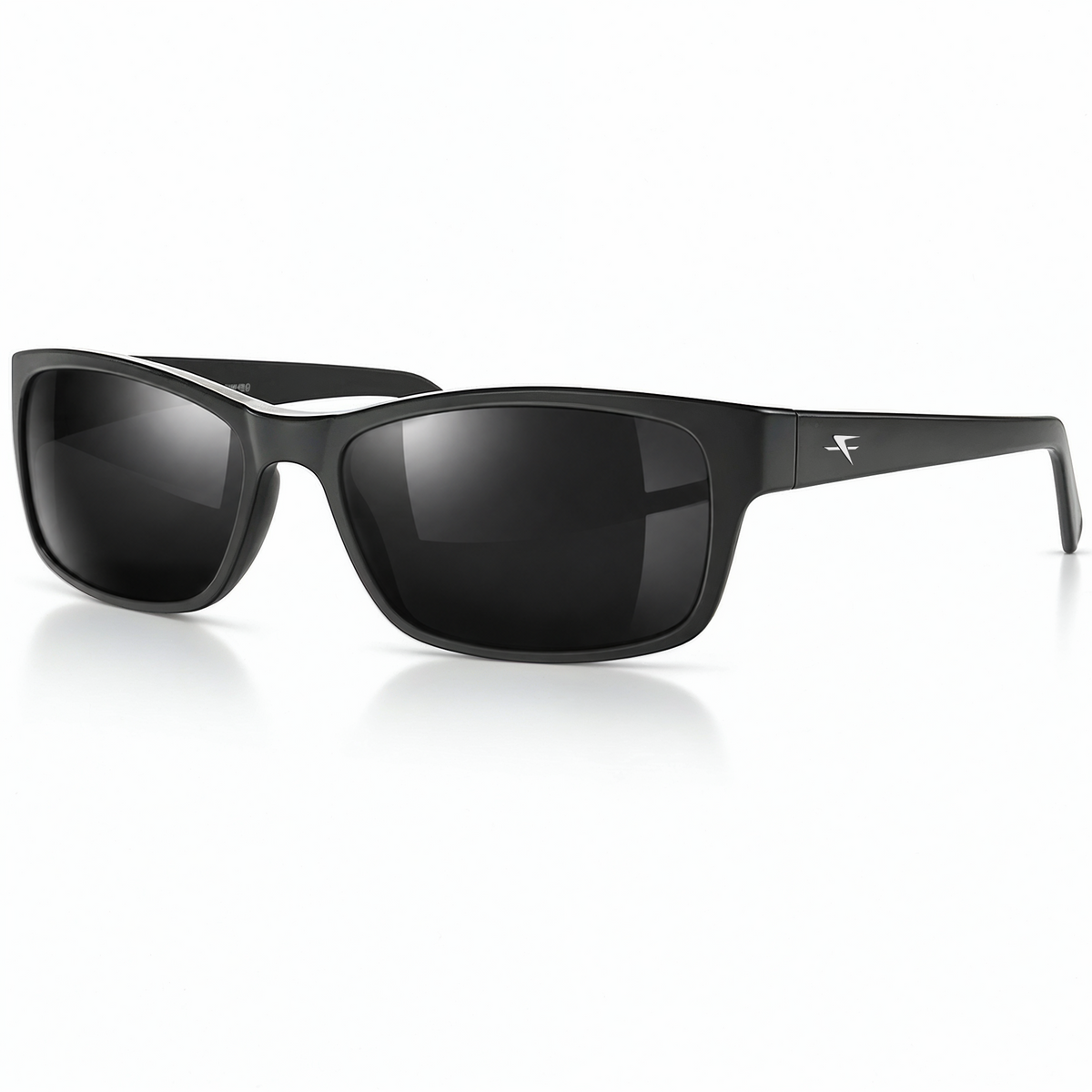 The Mik (Matte Black) - Sun - Smoke