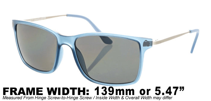 Glacier (Blue)