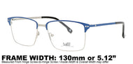 Blink (Matte Blue)