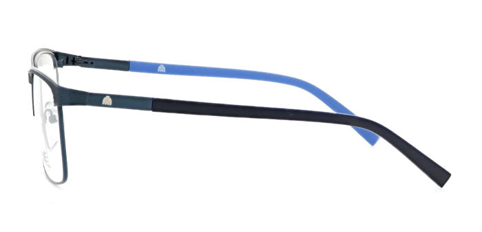Snowman (Dark Blue)