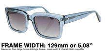 Load image into Gallery viewer, Twilight (Trans Blue) lifestyle
