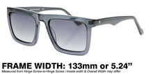 Load image into Gallery viewer, Monsoon (Trans Grey) lifestyle