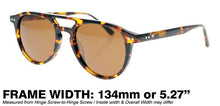 Load image into Gallery viewer, Roller (Tortoise Shell) lifestyle
