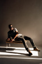 Load image into Gallery viewer, Tight (Black Tortoise) lifestyle