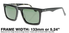 Load image into Gallery viewer, Monsoon (Black Tortoise Shell) lifestyle