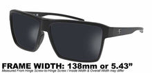 Load image into Gallery viewer, Lights Out (Matte Black) lifestyle