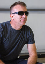 Load image into Gallery viewer, Slide Job (Matte Black) lifestyle