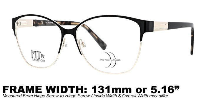 Chieti (Black) - Fatheadz Eyewear