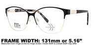 Chieti (Black) - Fatheadz Eyewear