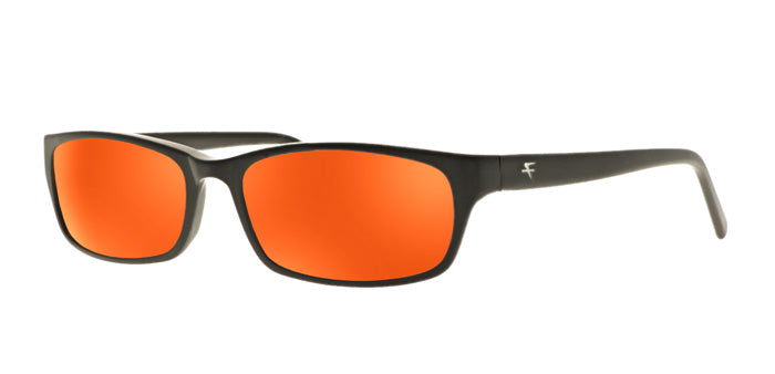 Wallstreet (Matte Black) - Sun