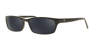 Wallstreet (Matte Black) - Sun