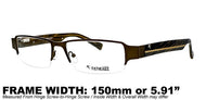 Aspect Readers - Fatheadz Eyewear
