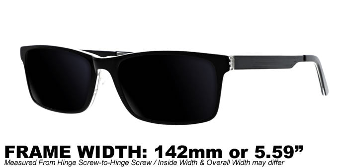 Rod - Sun - Fatheadz Eyewear