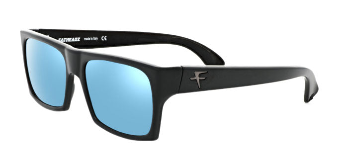 Brain Fade (Black) - ZEISS Fashion - Fatheadz Eyewear