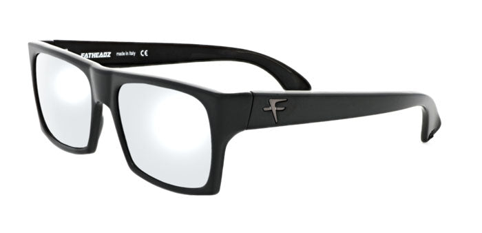 Brain Fade (Black) - ZEISS Fashion - Fatheadz Eyewear
