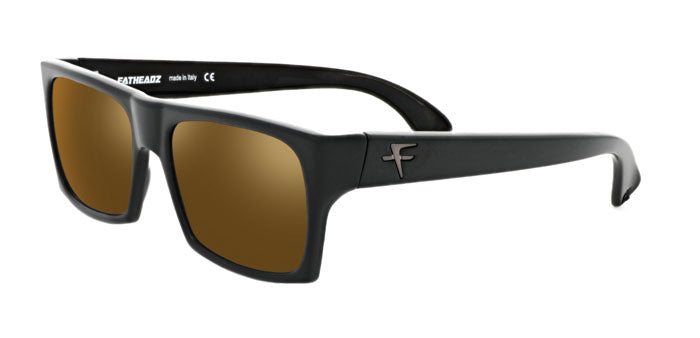Brain Fade (Black) - ZEISS Fashion - Fatheadz Eyewear
