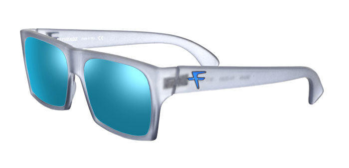 Brain Fade (Trans Grey) - ZEISS Offshore Fishing