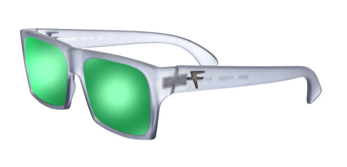 Brain Fade (Trans Grey) - ZEISS Inshore Fishing
