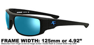 Slide Job (Matte Black) - ZEISS Offshore Fishing