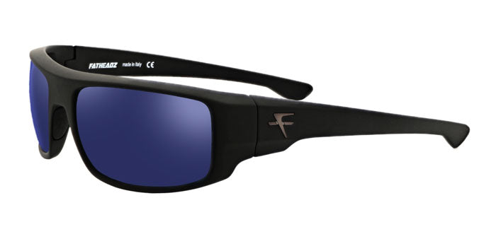 Slide Job (Matte Black) - Fatheadz Eyewear