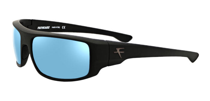 Slide Job (Matte Black) - ZEISS Fashion