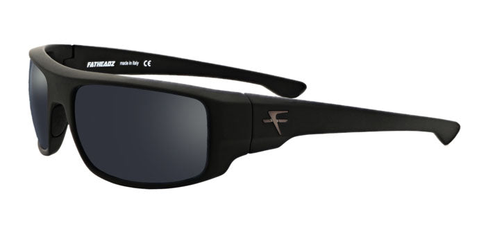 Slide Job (Matte Black) - ZEISS Fashion