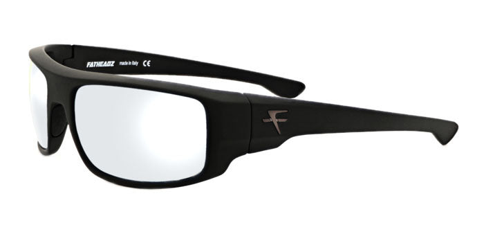 Slide Job (Matte Black) - ZEISS Fashion