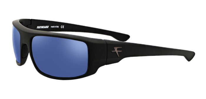 Slide Job (Matte Black) - ZEISS Golf (Gun Blue)