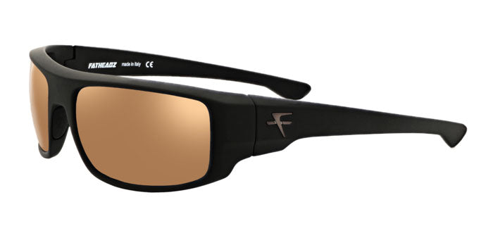 Slide Job (Matte Black) - Fatheadz Eyewear
