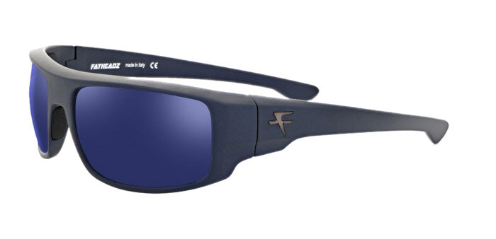 Slide Job (Matte Navy) - ZEISS Fashion