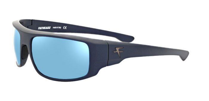 Slide Job (Matte Navy)