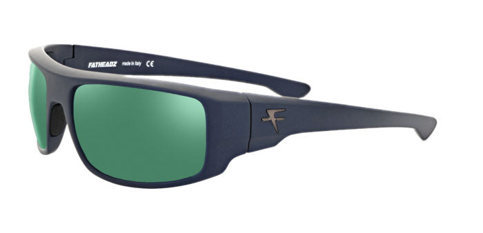 Slide Job (Matte Navy)