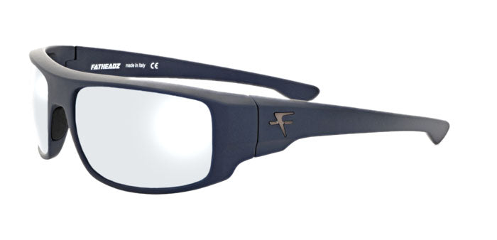 Slide Job (Matte Navy)