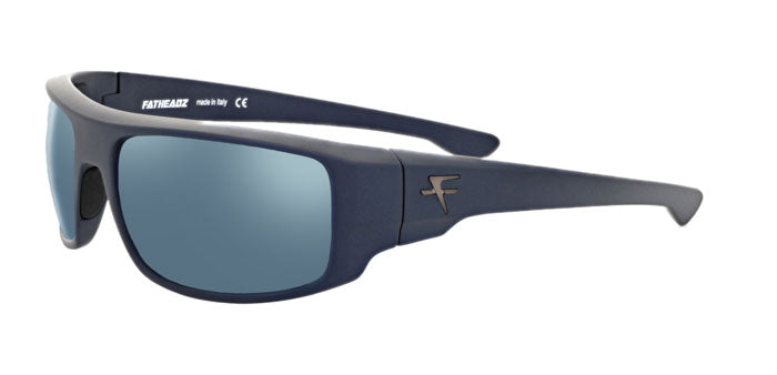 Slide Job (Matte Navy)